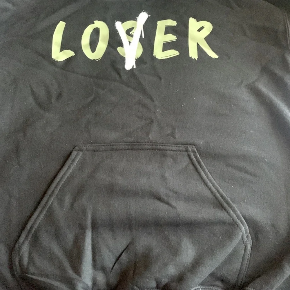 GRAPHIC HOODIE - Picture 3 of 6